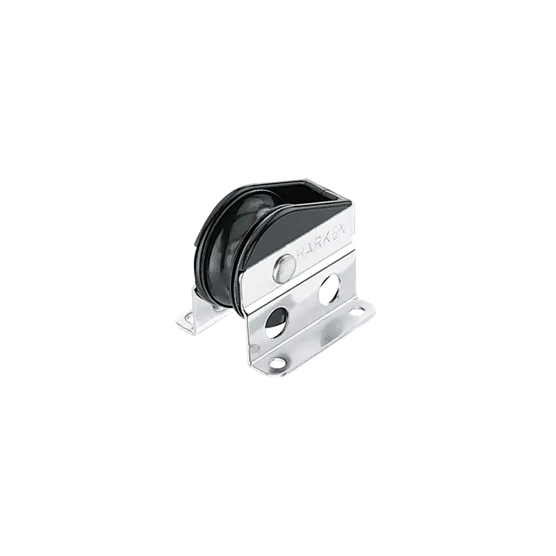 Offerta Del Giorno Bozzello Bullet Harken 29 mm per Cavo Rinvio Verticale - Alta resistenza e basso attrito per manovre nautiche