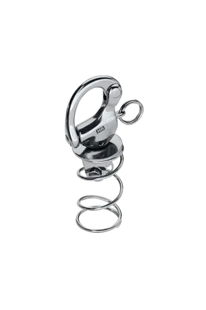 Consegna Rapida Moschettone Grillo 5 mm in Acciaio Inox Harken - Versatilità e Mobilità per Bozzelli Nautici