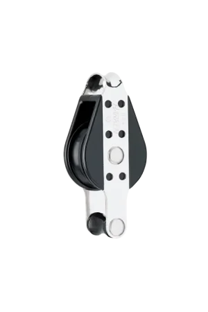 Bozzello Big Bullet 38 mm Harken - Arricavo per Vela e Nautica, Basso Attrito e Compatto, Ideale per Tutte le Applicazioni Occasione