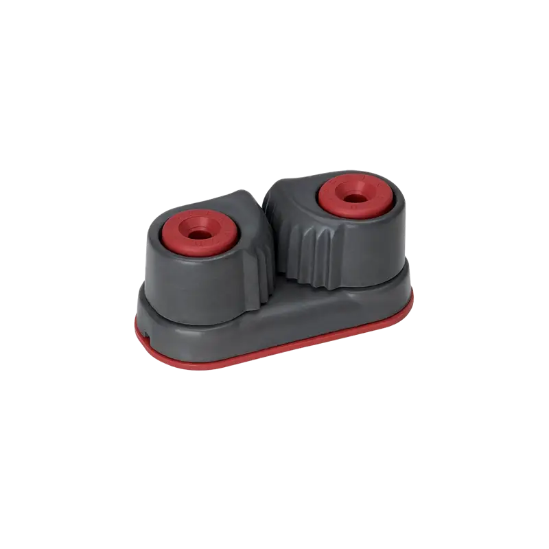 Strozzatore Standard Cam-Matic® Cleat Harken per cime Ø3-12 mm - Alta capacità di carico e regolazioni rapide Nuova Collezione