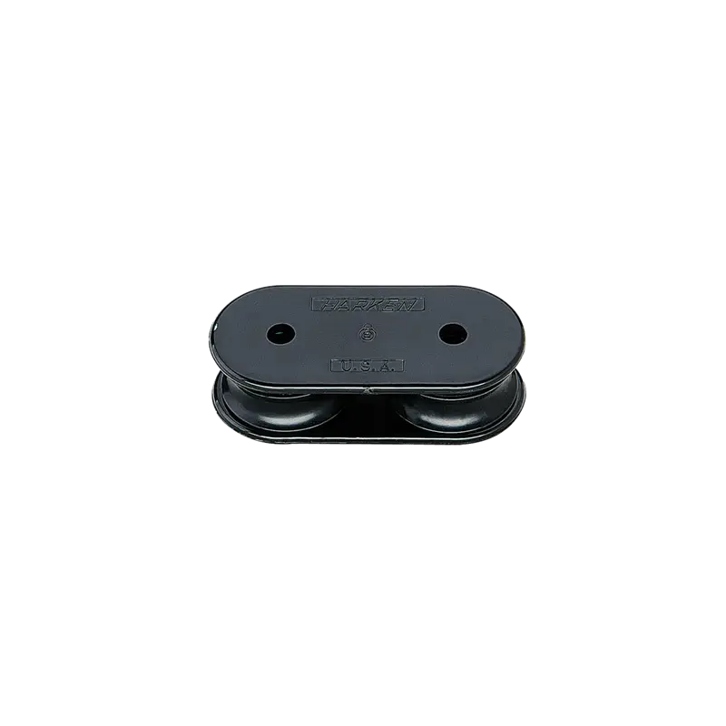 Puleggia Doppia Autocontenuta 29 mm Bullet Harken - Ideale per Applicazioni Custom e Deviazione Cime Sconto