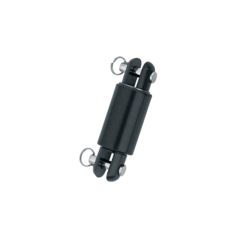 Reso Gratuito Girella Avvolgifiocco Basso Carico Harken - Cavo da 3 mm con regolazione indipendente della tensione della drizza