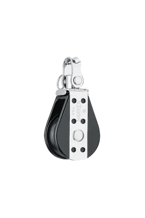 Bozzello Harken Bullet 29 mm Girevole - Alta Capacità di Carico e Basso Attrito per Manovre Nautiche Offerta Speciale