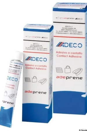 Promo Stagionale Collante per PVC 65 ml in tubetto - Adeprene per Riparazioni di Gommoni e Barche