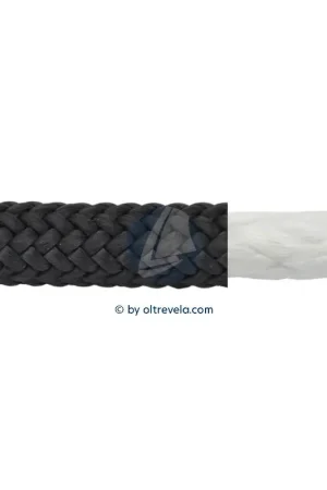 Doppia treccia in DYNEEMA DSK75 Ø10mm nero Acquista Ora