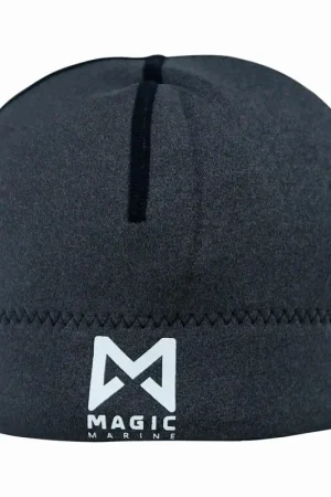 Prezzo Conveniente Berretta in neoprene 2mm con laccetto di regolazione elastico Magic Marine -per adulti e ragazzi