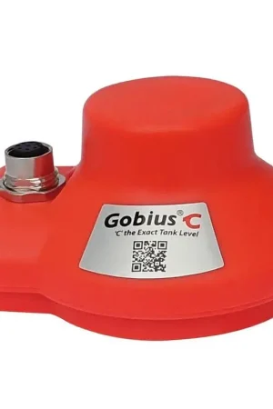 Promozione Esclusiva Sensore di Livello Gobius C per Serbatoi 12/24V - Rilevazione Senza Contatto, Installazione Plug and Play, Boost per Bluetooth e BUS, Adatto a Tutti i Tipi di Liquidi