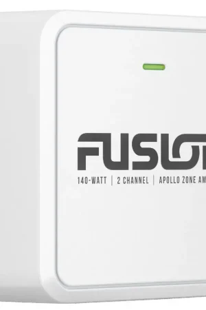 Amplificatore Nautico Fusion MS-APDA214 140W 2 Canali - Resistente all'Umidità e Alta Efficienza per Barca Soddisfatti O Rimborsati