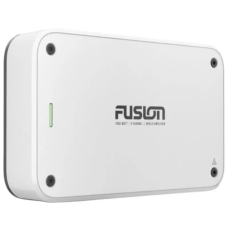 Amplificatore Fusion MS-AP61800 1800 W 6 Canali - Eccellenza e Durabilità per la Nautica con Resistenza all'Umidità Novità