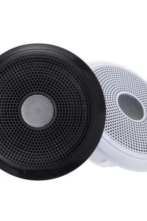 Non Perdere Coppia di Speakers Fusion XS-F65CWB 6.5’’ Griglia Bianca/Nera per Nautica - Acustica Ad Alte Prestazioni e Resistenza Ambientale