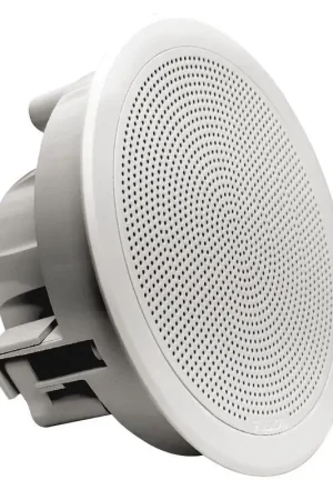 Altoparlanti Incassati Fusion FM-F77RW 7.7” Bianchi per Barche - Coppia Audio di Alta Qualità con Design Minimalista Sconto