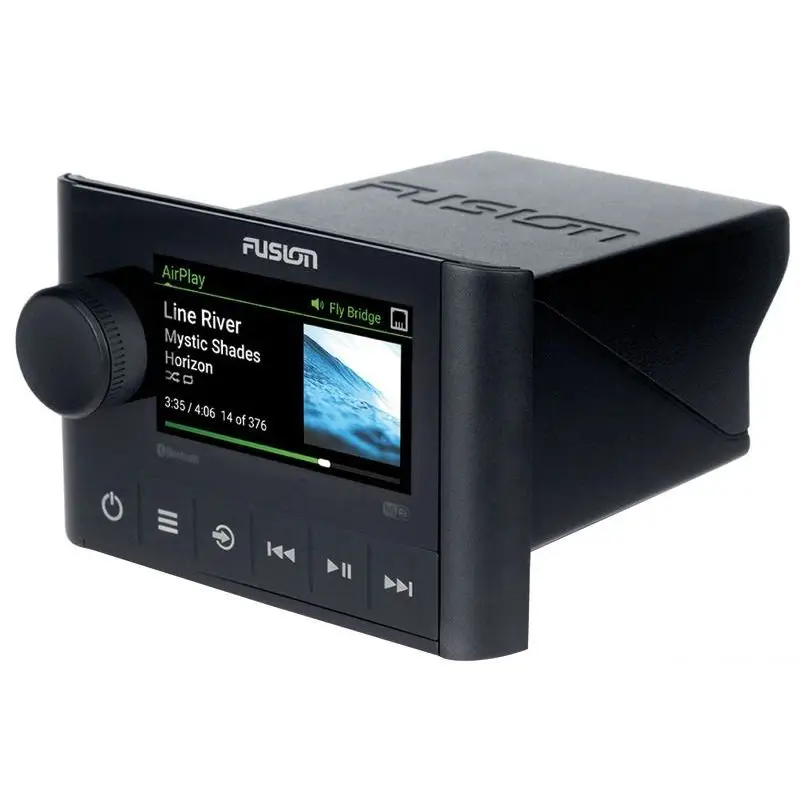 Apollo SRX400 - Impianto Audio Nautico di Alta Qualità con Design Moderno e Funzionalità Intuitive per Vela e Nautica Compra Adesso