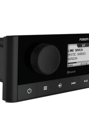 Occasione Imperdibile Stereo Fusion FUSIONStereo Fusion FUSION - Radio Nautica Bluetooth con Antenna DAB, Schermo a Colori Antiriflesso e Grado di Protezione IPx6/IPx7 per Barche e Vela
