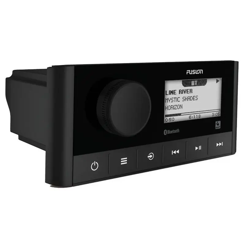 Occasione Imperdibile Stereo Fusion FUSIONStereo Fusion FUSION - Radio Nautica Bluetooth con Antenna DAB, Schermo a Colori Antiriflesso e Grado di Protezione IPx6/IPx7 per Barche e Vela