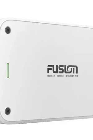 Amplificatori FUSION per Nautica - Alta Resistenza e Prestazioni Superiori in Ambienti Marini Pagamento Sicuro