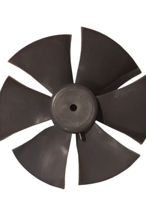 Scelto Dai Clienti Elica 6 Pale in Composito per CT60/80/100/125, VIP150 e Compact Retract - Fissaggio Dado Nuovo Modello