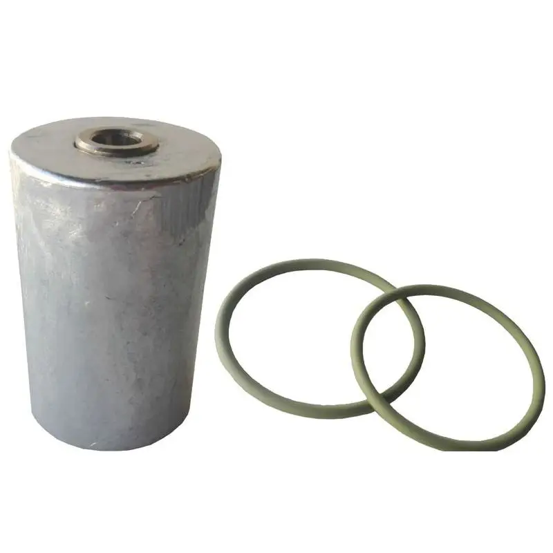 Compra Oggi Stesso Anodo in Magnesio Tecnoseal per Scarico Volvo DPH/DPR - Protezione Anticorrosione per Barche Nautiche