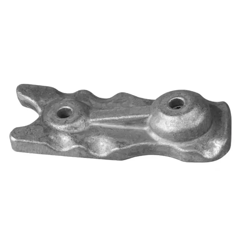 Offerta Speciale Anodo in Alluminio per Trim Mercury 350 Pro - Tecnoseal