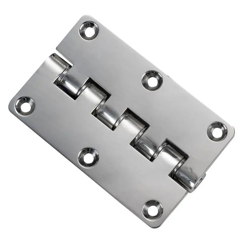 Cerniera Frizionata Autoreggente Osculati in Acciaio Inox AISi 316 per Portelli fino a 3.8 kg - Coppia Torcenti Costante 55 kg/cm per Profondità 40 cm Prezzo Basso