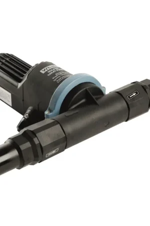 Pagamento Sicuro Pompa Maceratrice Gulper 24V - Portata 18 lt/min - Uscita Ø 38 mm - Nylon/Fibra di Vetro