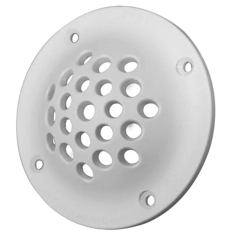 Acquista Ora Cuffia Scarico a Mare Ø100 mm in Nylon Rinforzato con Fibra di Vetro - Resistente alla Corrosione, Elettrolisi, Agenti Chimici e Radiazioni UV - Trudesign