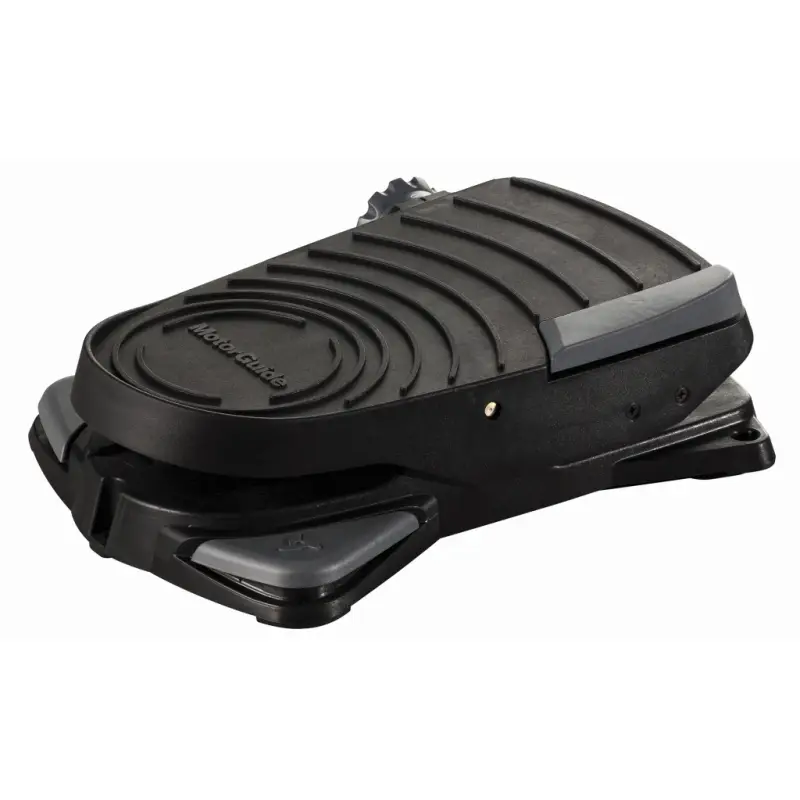 Pedale Wireless Motorguide Serie XI - Controller a Piede per Vela e Nautica | Libertà di Movimento e Autonomia Fino a 600 Ore di Pesca Ordina Subito