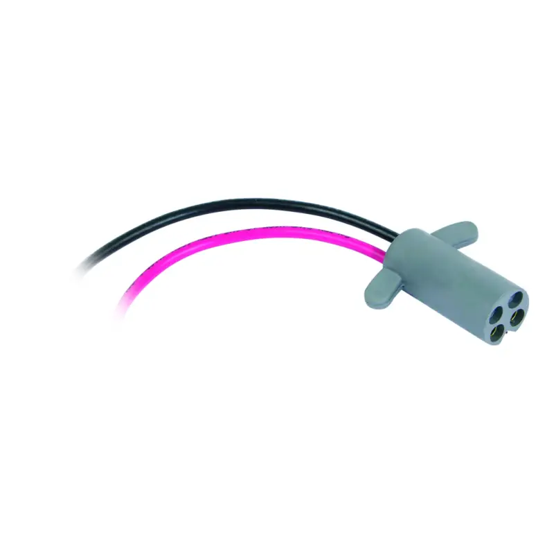 Spina di Alimentazione 50A a Due Poli per Motori Elettrici 12/24/36V - Compatibile con Presa Art. 2755003 - Ideale per Vela e Nautica Economico