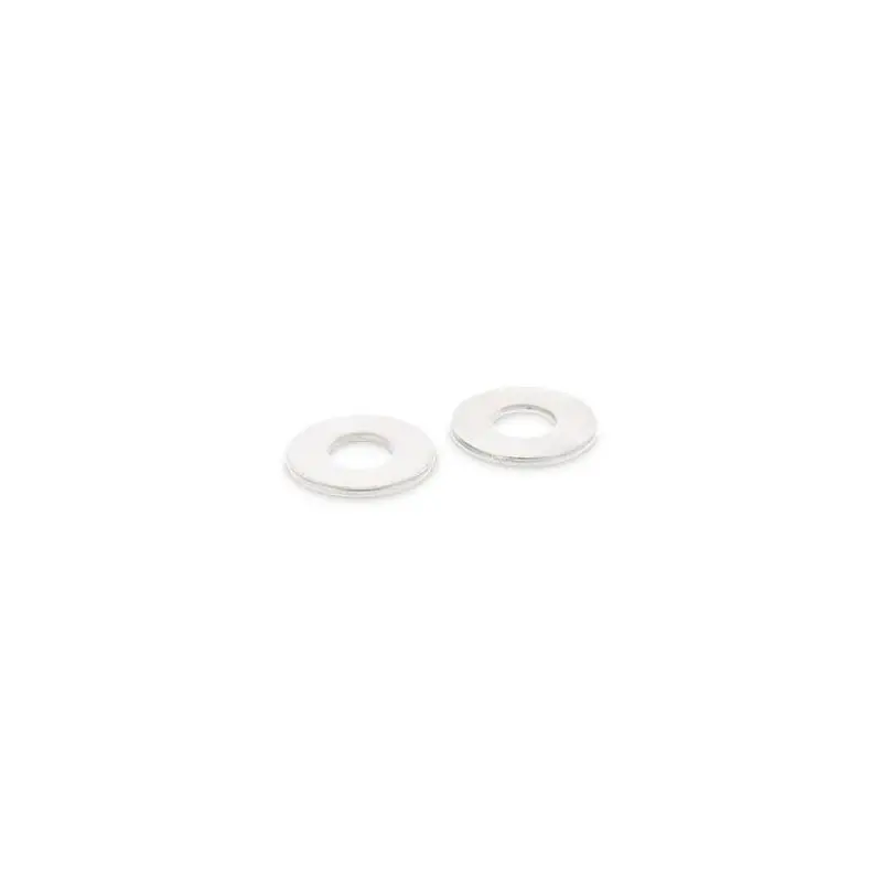 Reso Gratuito Rondella A4 in Acciaio Inox - Misure 4x12 mm e 4x16 mm - Confezione da 40 Pezzi per Vela e Nautica