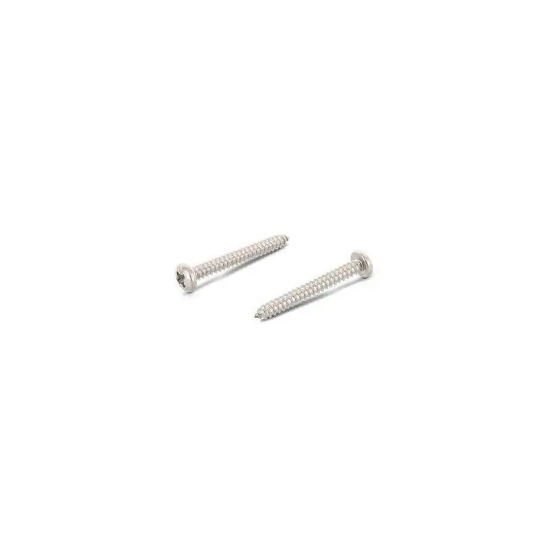 Titolo del prodotto: "TC 7981 A4 Viti in Acciaio Inox 2,9x13 mm - Confezione da 50 per Attrezzature Nautiche Non Perdere