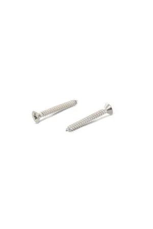 Viti TSP 7982 A4 6,3x32 mm - Confezione da 25 per Vela e Nautica - Materiale Inossidabile, Resistente alla Corrosione, Ideale per Imbarcazioni e Attrezzature Marittime Di Tendenza