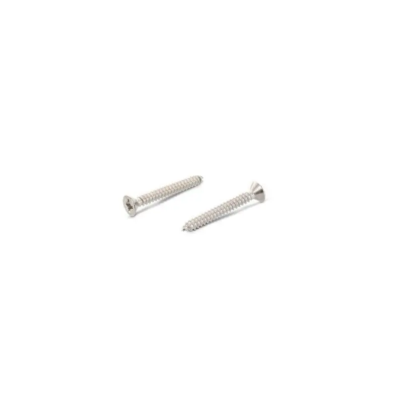 Viti TSP 7982 A4 6,3x32 mm - Confezione da 25 per Vela e Nautica - Materiale Inossidabile, Resistente alla Corrosione, Ideale per Imbarcazioni e Attrezzature Marittime Di Tendenza