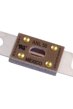 Fusibile ANL 350A - 350AMP Blue Sea, Rif. originale 5135 - Componenti Elettrici Nautici per Barche e Vela Ultimissimo Modello