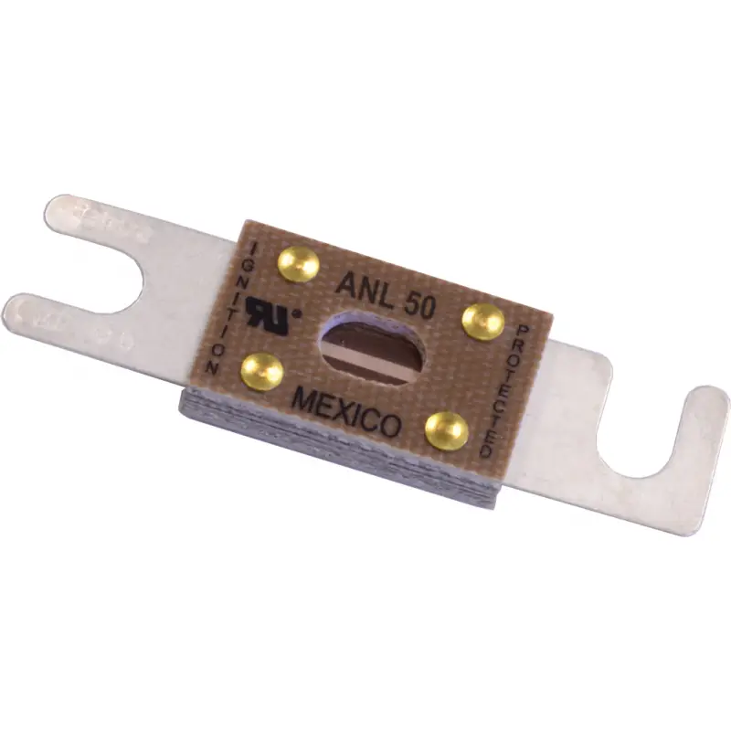 Fusibile ANL 350A - 350AMP Blue Sea, Rif. originale 5135 - Componenti Elettrici Nautici per Barche e Vela Ultimissimo Modello