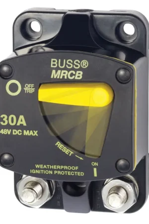 Bestseller Magnetotermico HD a Filo 70A - Interruttore Automatico 70Amp per Barche e Nautica - Rif. Originale 7141