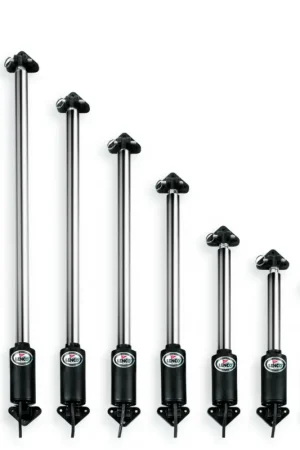 Attuatore Elettrico Lineare HL-2000 - 1448mm - 12V - Spinta 226kg - Resistente all'Acqua e Materiali Non Corrosivi - Cavo e Spina Inox Inclusi Ordina Subito