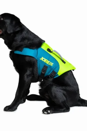 Soddisfatti O Rimborsati Giubbotto Galleggiante per Animali Domestici TG. S - Jobe Sport International - Nylon Resistente e Riflettente