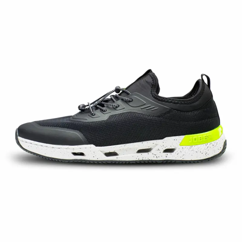 Prezzo Di Fabbrica Sneaker Antiscivolo Jobe Discover Black Tg. 41 - Traspirabilità e Drenaggio per Attività Nautiche