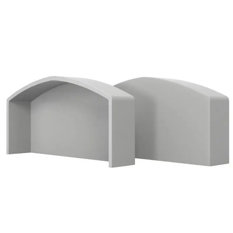Di Tendenza Profilo Parabordo QBE in PVC con Fissaggio Inox - Elegante e Durevole per Imbarcazioni di Ogni Tipo, Installazione Veloce e Protezione Ottimale.