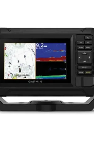 Garmin EchoMap UHD2 62sv con trasduttore, display a colori da 6, Wi-Fi integrato, supporto cartografia Navionics, aggiornamenti software rapidi e interfaccia modernizzata. Novità