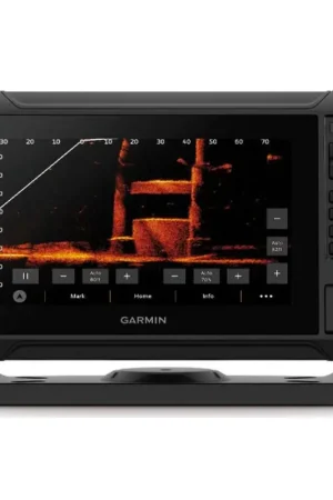 Charplotter Garmin EchoMap UHD2 92sv con trasduttore integrato - Display a colori, Wi-Fi, Funzioni innovative e supporto cartografia Garmin Navionics+™ Ultimissimo Modello