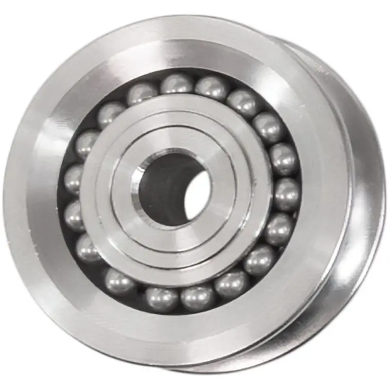 Occasione Puleggia HL alto carico Ronstan Serie 40 BB Ø40mm - Cima max 10mm, Carico di lavoro 1500kg, Leggera e resistente, perfetta per derive e cabinati sportivi.