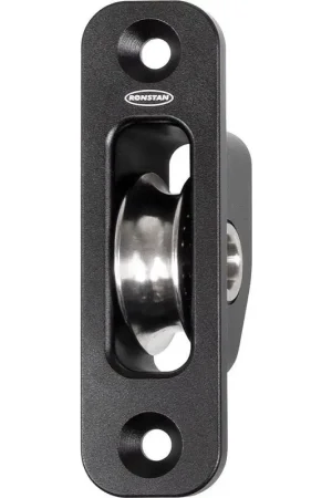 Bozzello Ronstan Serie 40 BB Rinvio ad Incasso HL Alto Carico Ø40mm - Capacità Cima Max 10mm per Derive e Cabinati fino a 9 Metri - Prestazioni e Affidabilità Ottimale Scelto Dai Clienti