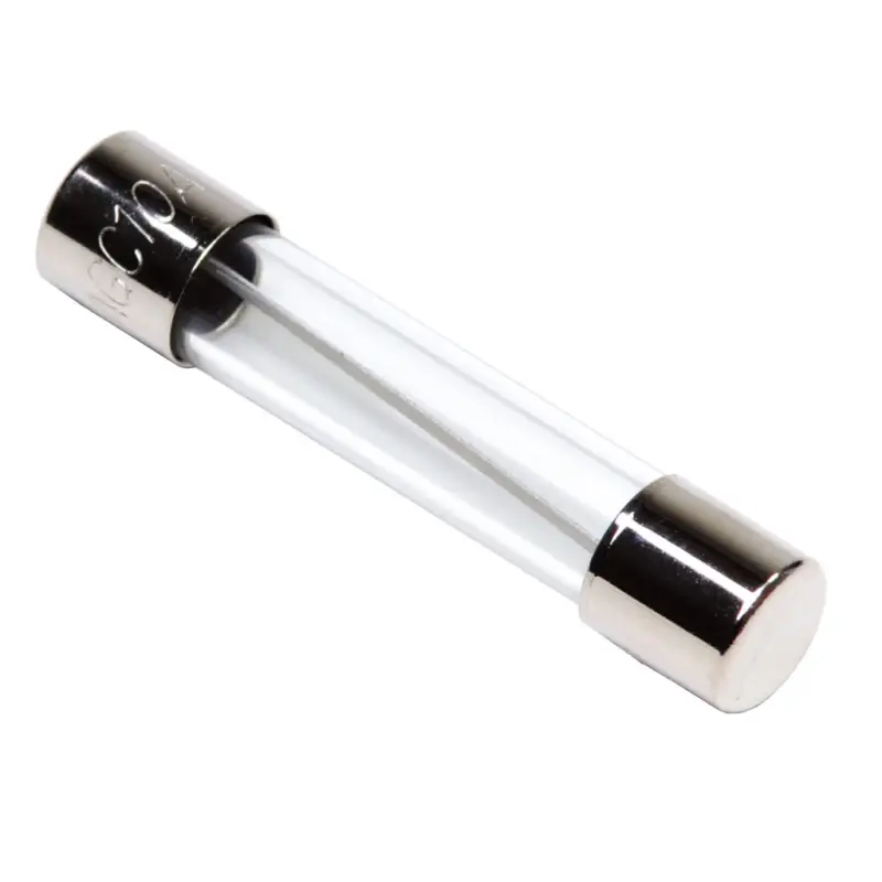 Novità Fusibile in Vetro 7,5A - Confezione da 5 Pezzi - Riferimento 5213 - Ideale per Vela e Nautica