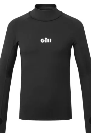 Bestseller Maglia termica idrorepellente primo strato JUNIOR Gill Marine - Maniche lunghe, modello aderente, protezione UV 50+, leggerissima e versatile per ogni condizione meteo.
