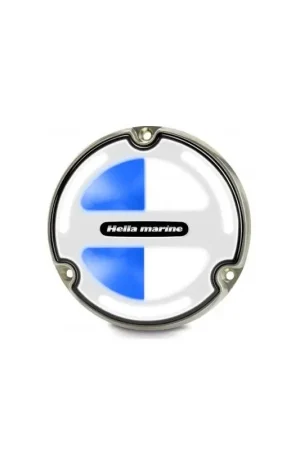 Faro Subacqueo APELO A3 LED in Bronzo B/Blu - Luce Bianca/Blu per Imbarcazioni Nautiche - Alta Luminosità e Protezione Avanzata Nuova Collezione