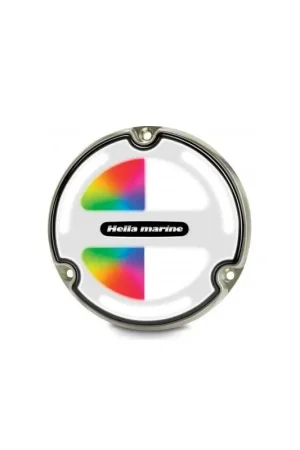 Faro Subacqueo Apelo A3 LED Bronze RGB - Luce RGBW con Alta Emissione Luminosa per Imbarcazioni Promozione