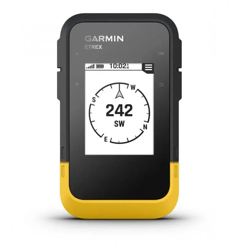 Spedito Oggi GPS Garmin eTrex SE - Navigatore Nautico Monocromatico 2,2" con Bluetooth, 168 Ore di Batteria e Funzioni Avanzate