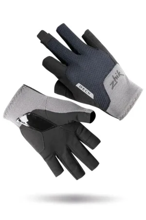 Occasione Imperdibile Guanti Deck dita corte Zhik - Guanti versatili per sport d'acqua con rinforzi e grip superiori