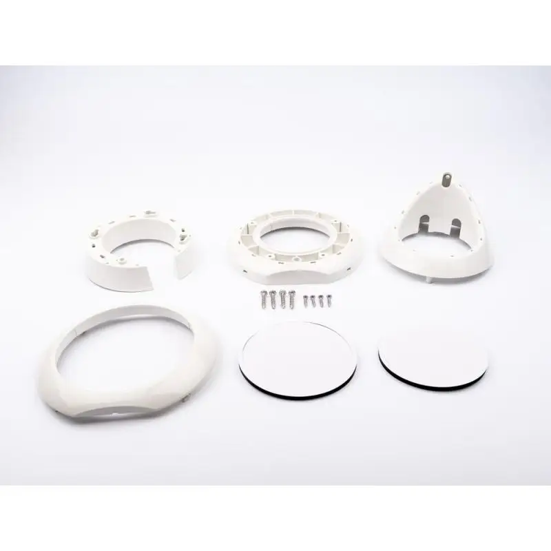 Offerta Speciale Kit di Montaggio a Paratia Raymarine per RS150/MicroTalk/EV1-2 - Soluzione Ideale per la Vela e Nautica