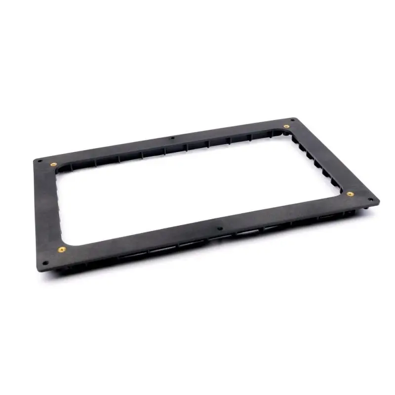 Piastra posteriore per montaggio a filo Raymarine Axiom PRO 9 / eS9 - Accessorio Nautico Essenziale per Barche e Vela Must-Have